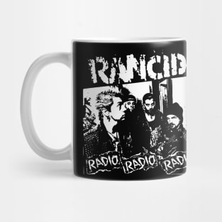 Rancid 8 Mug